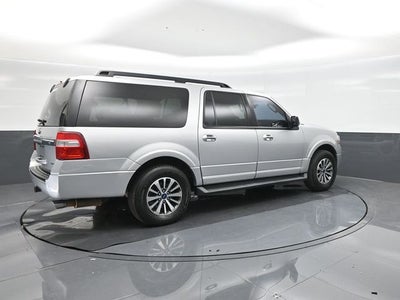 2017 Ford Expedition EL XLT