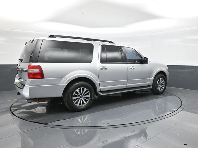 2017 Ford Expedition EL XLT
