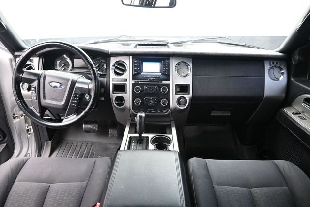 2017 Ford Expedition EL XLT