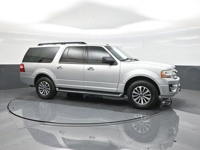 2017 Ford Expedition EL XLT