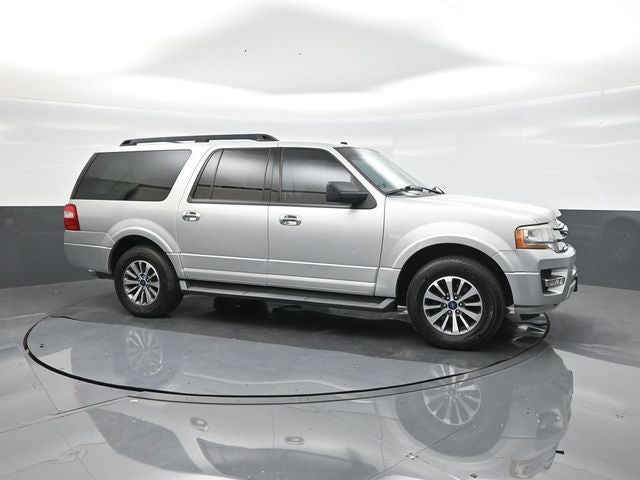 2017 Ford Expedition EL XLT