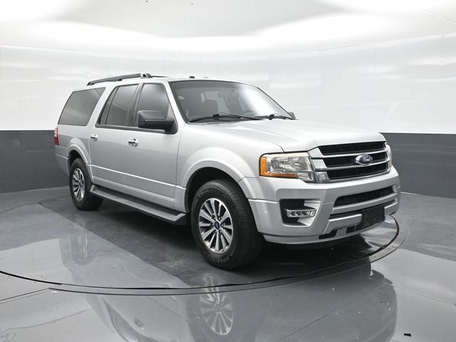 2017 Ford Expedition EL XLT