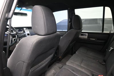 2017 Ford Expedition EL XLT