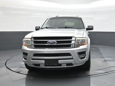 2017 Ford Expedition EL XLT