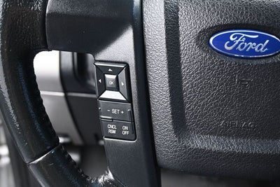 2017 Ford Expedition EL XLT
