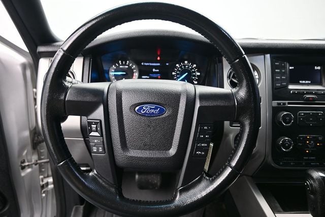 2017 Ford Expedition EL XLT