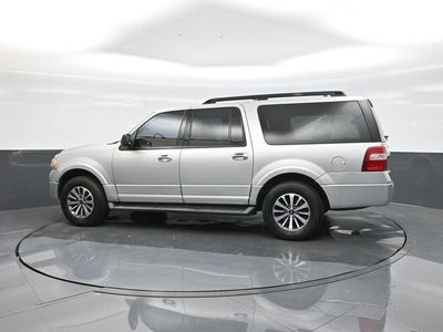 2017 Ford Expedition EL XLT