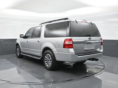 2017 Ford Expedition EL XLT