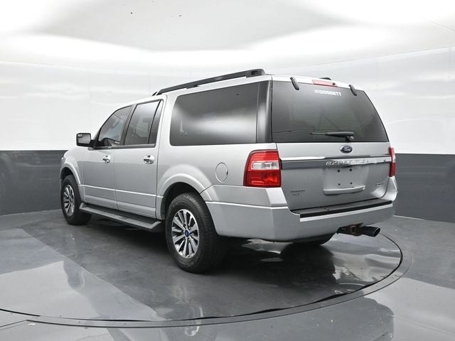 2017 Ford Expedition EL XLT