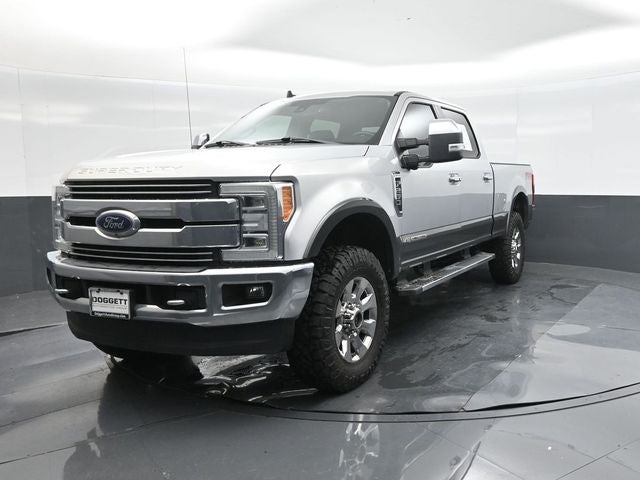 2019 Ford F-250SD Lariat