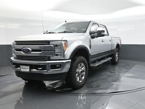 2019 Ford F-250SD Lariat