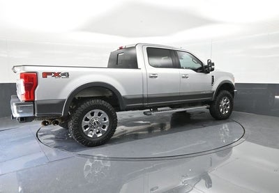 2019 Ford F-250SD Lariat
