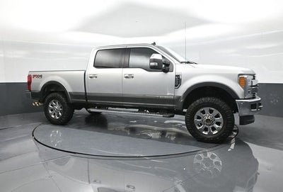 2019 Ford F-250SD Lariat