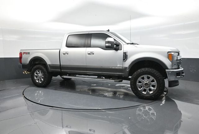 2019 Ford F-250SD Lariat