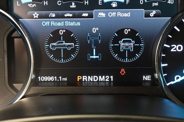 2019 Ford F-250SD Lariat