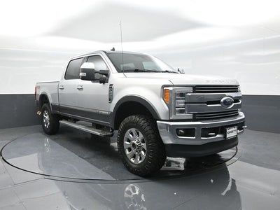 2019 Ford F-250SD Lariat