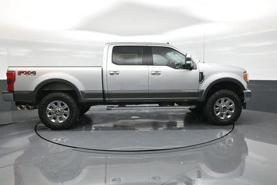 2019 Ford F-250SD Lariat
