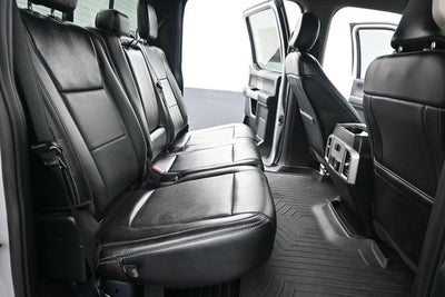 2019 Ford F-250SD Lariat