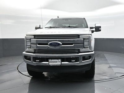 2019 Ford F-250SD Lariat