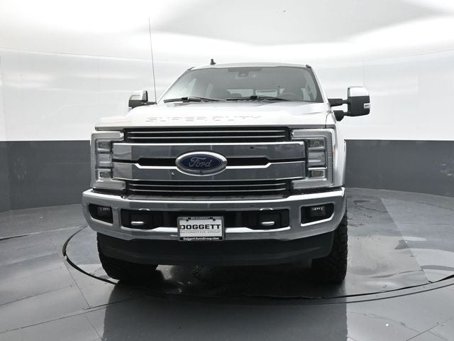 2019 Ford F-250SD Lariat