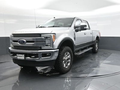 2019 Ford F-250SD Lariat