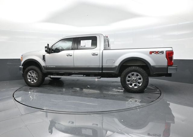 2019 Ford F-250SD Lariat