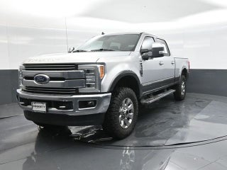 2019 Ford F-250SD Lariat