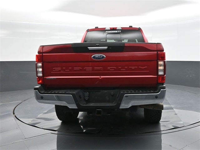 2020 Ford F-250SD Lariat