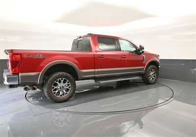 2020 Ford F-250SD Lariat