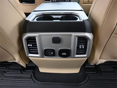 2020 Ford F-250SD Lariat