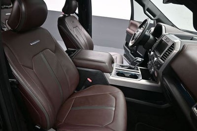 2015 Ford F-150 Platinum