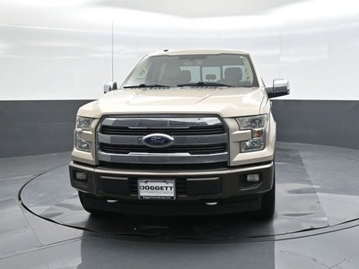 2017 Ford F-150 Lariat