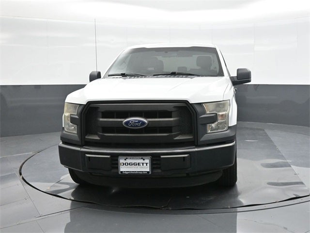 2015 Ford F-150 XL