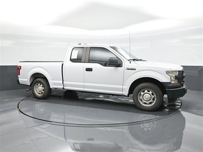 2015 Ford F-150 XL