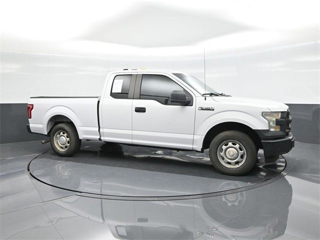 2015 Ford F-150 XL