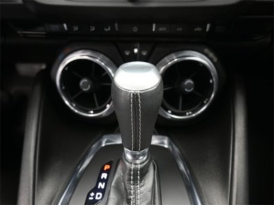 2023 Chevrolet Camaro 1LT