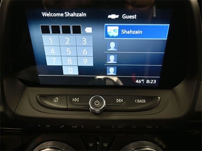 2023 Chevrolet Camaro 1LT