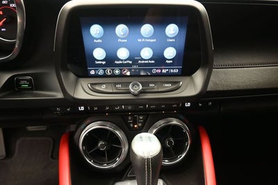 2021 Chevrolet Camaro 2LT 2LT