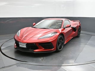 2023 Chevrolet Corvette Stingray 2LT
