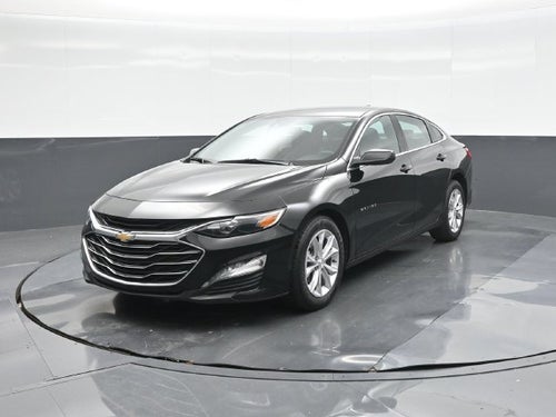 2025 Chevrolet Malibu LT 1LT