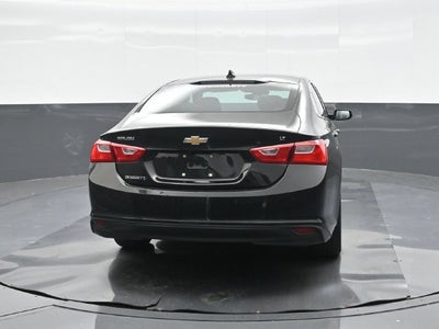 2025 Chevrolet Malibu LT 1LT