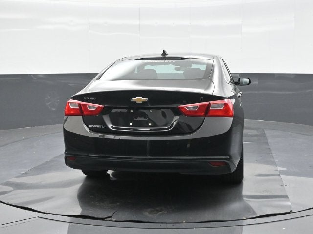 2025 Chevrolet Malibu LT 1LT
