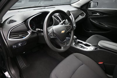 2025 Chevrolet Malibu LT 1LT