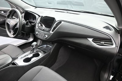 2025 Chevrolet Malibu LT 1LT