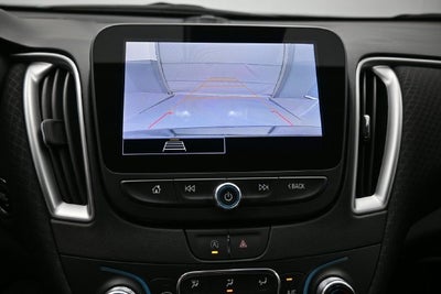 2025 Chevrolet Malibu LT 1LT