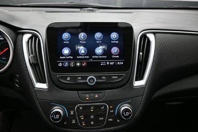 2025 Chevrolet Malibu LT 1LT