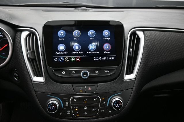 2025 Chevrolet Malibu LT 1LT