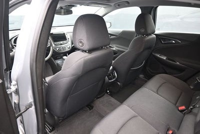 2024 Chevrolet Malibu LT 1LT