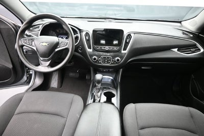 2025 Chevrolet Malibu LT 1LT