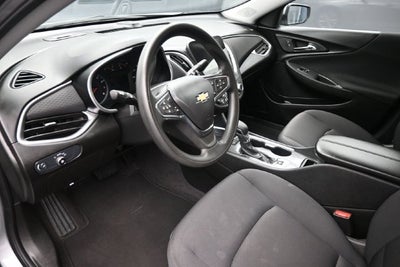 2025 Chevrolet Malibu LT 1LT